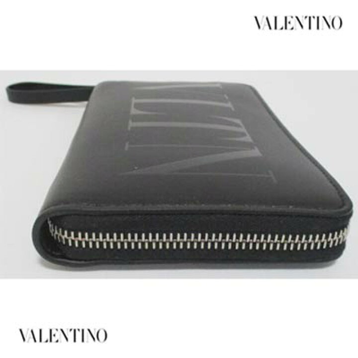 楽天市場】ヴァレンティノ VALENTINO メンズ 小物 ウォレット 長財布  