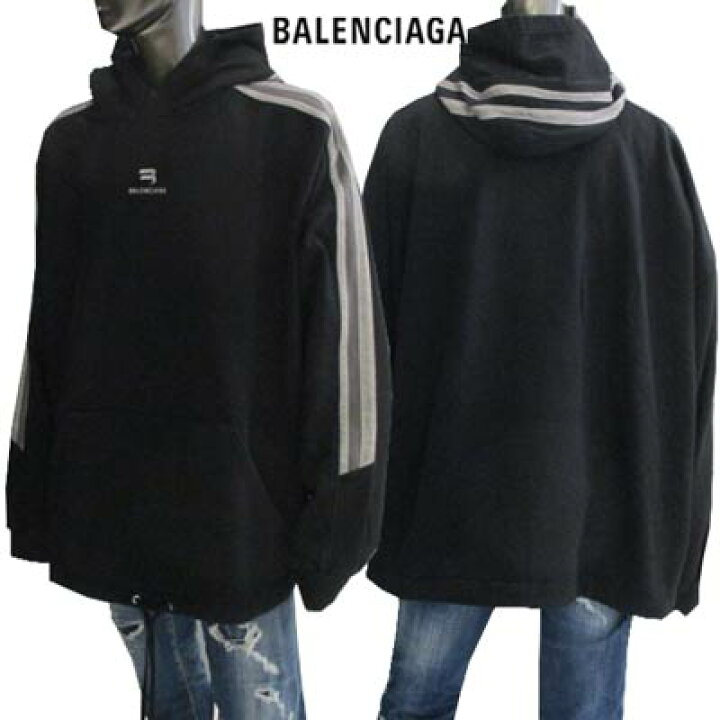 楽天市場】バレンシアガ BALENCIAGA メンズ トップス パーカー 