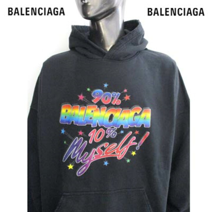 楽天市場】バレンシアガ BALENCIAGA メンズ トップス パーカー  