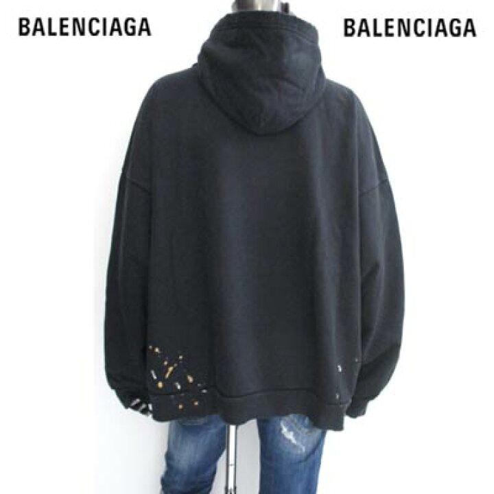 楽天市場】バレンシアガ BALENCIAGA メンズ トップス パーカー  