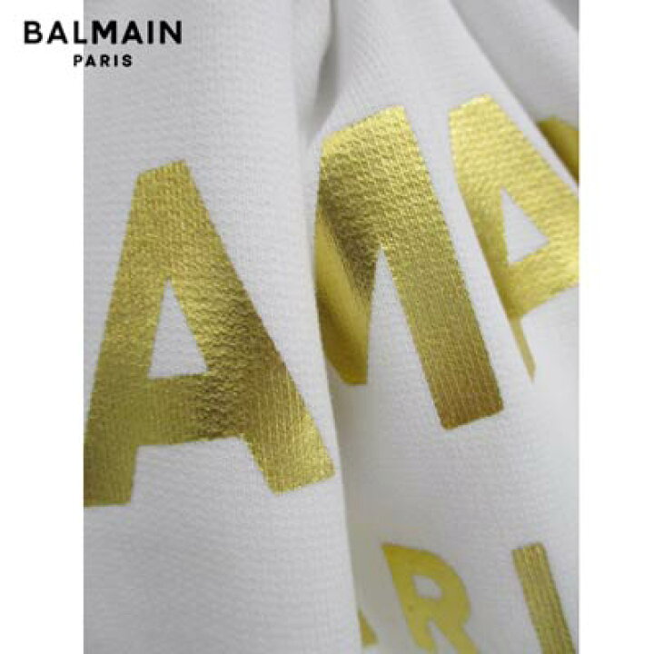 楽天市場】バルマン BALMAIN メンズ スウェット トレーナー 4color 