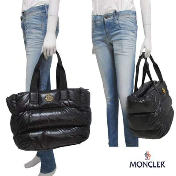 楽天市場】モンクレール MONCLER レディース 鞄 バッグ トートバッグ 