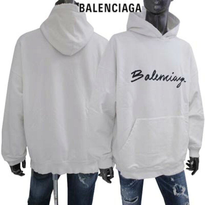 楽天市場】バレンシアガ BALENCIAGA メンズ トップス パーカー 