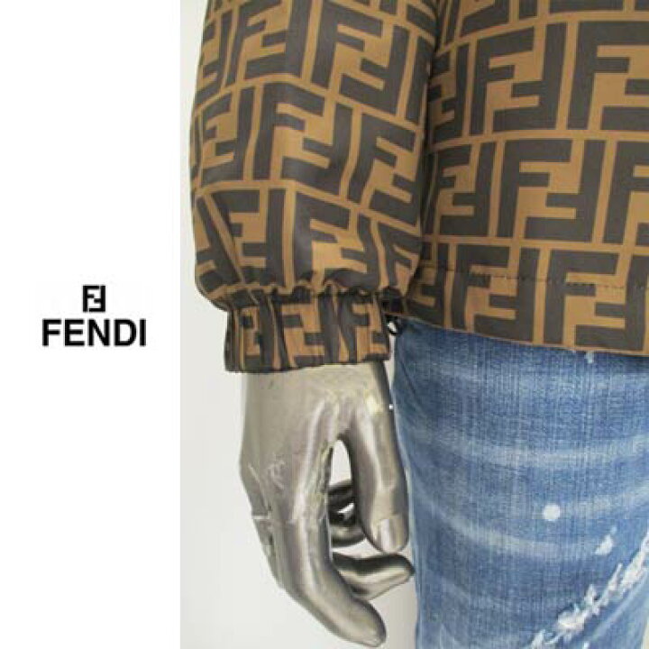 楽天市場】フェンディ FENDI メンズ トップス アウター ジャケット  