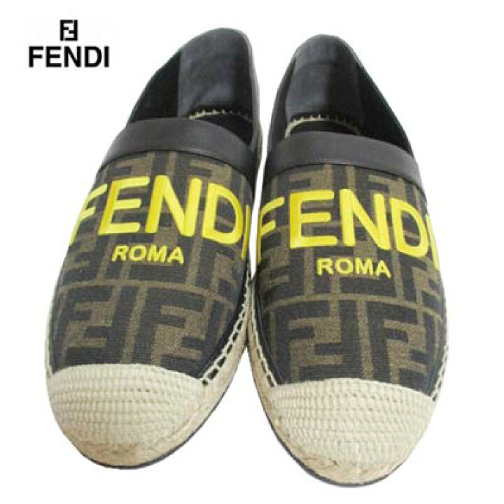 楽天市場】フェンディ FENDI メンズ 靴 スリッポン スニーカー 