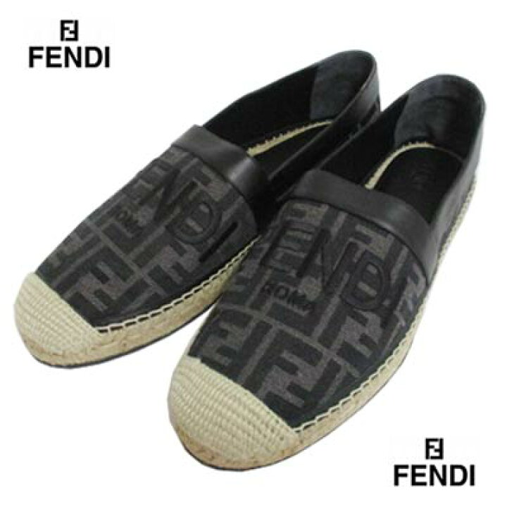 楽天市場】フェンディ FENDI メンズ 靴 スリッポン スニーカー 