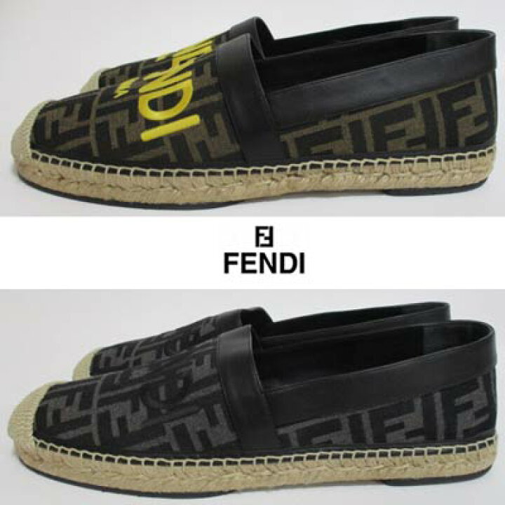 楽天市場】フェンディ FENDI メンズ 靴 スリッポン スニーカー 