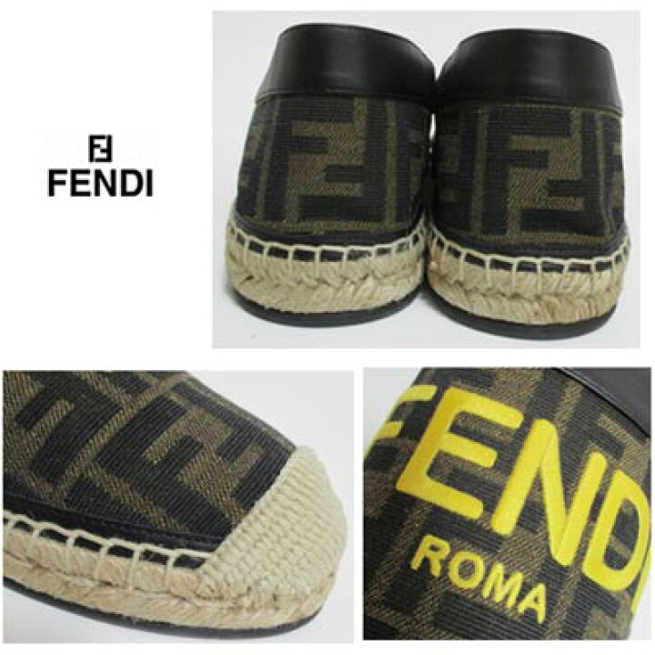 楽天市場】フェンディ FENDI メンズ 靴 スリッポン スニーカー 