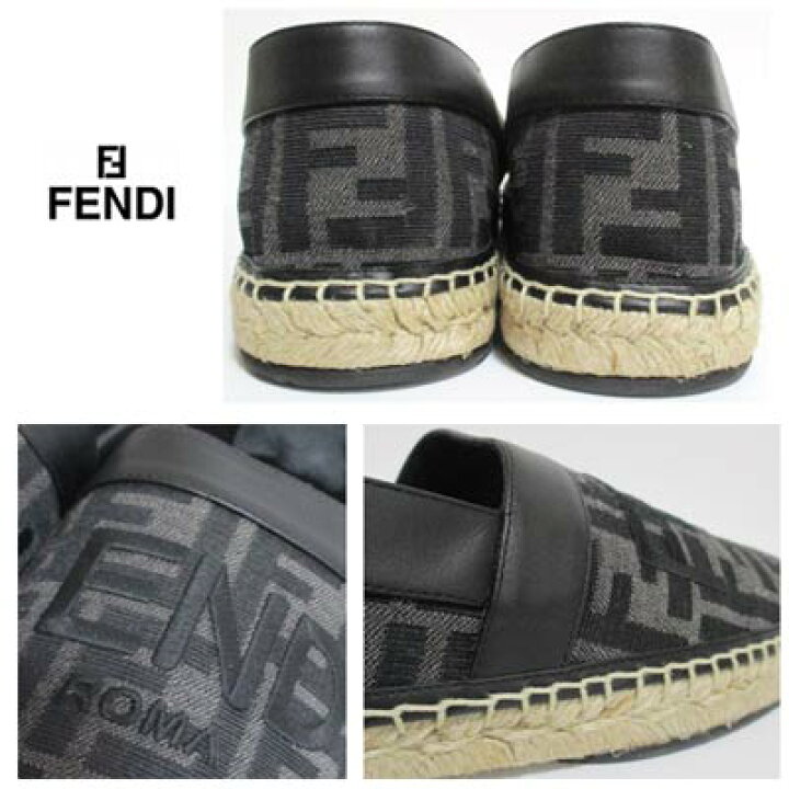 楽天市場】フェンディ FENDI メンズ 靴 スリッポン スニーカー 