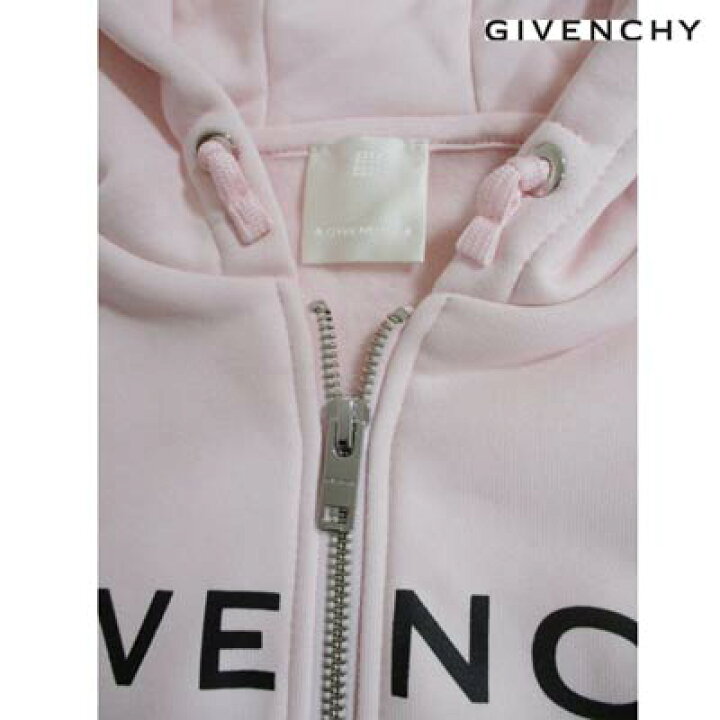 楽天市場】ジバンシー GIVENCHY 子供服 トップス パーカー フーディ 