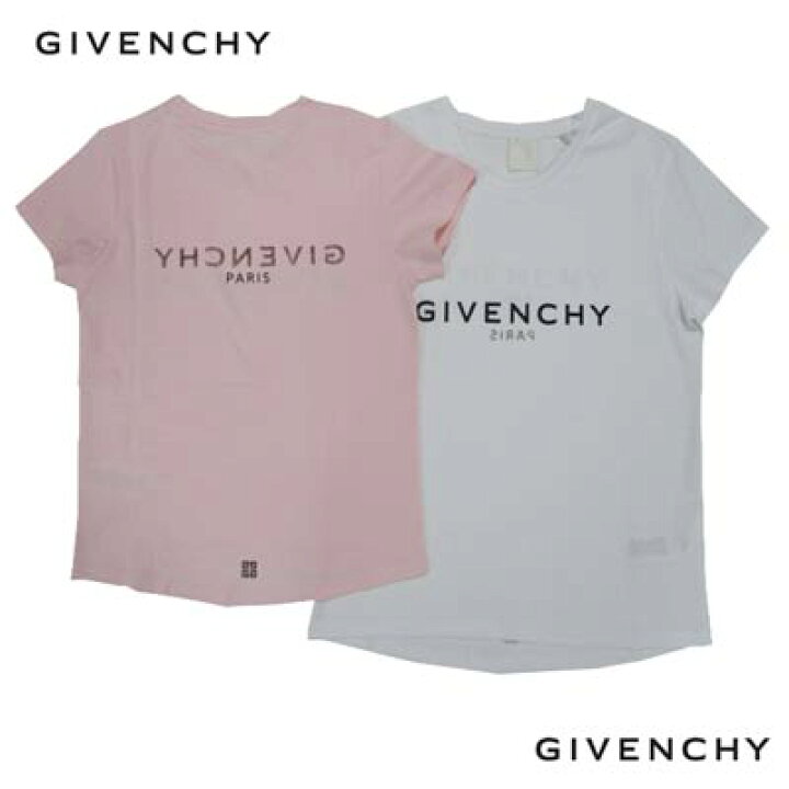 楽天市場】ジバンシー GIVENCHY キッズ 子供服 トップス Tシャツ 半袖  