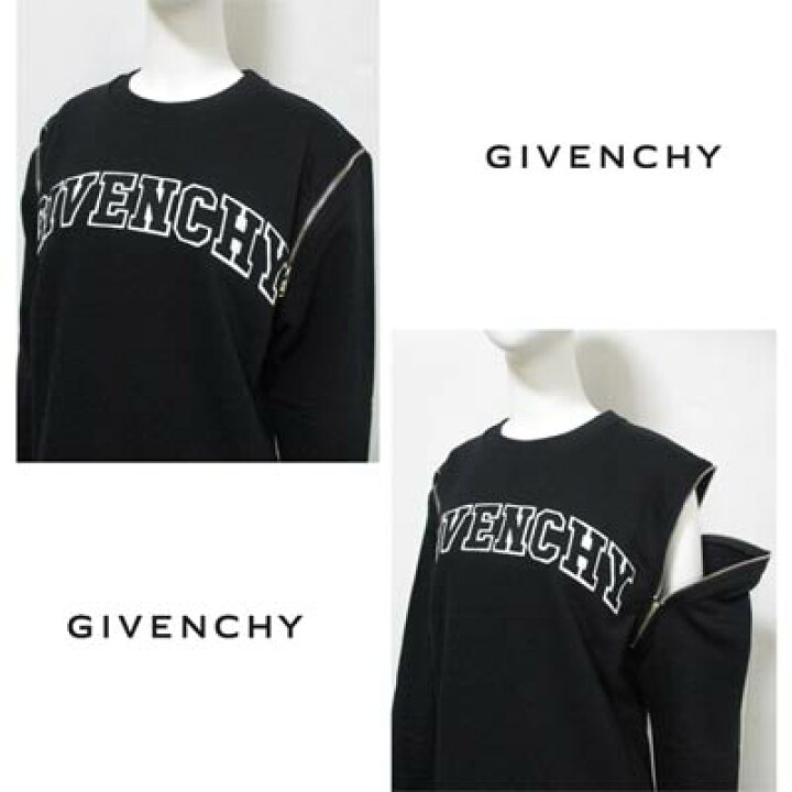 GIVENCHY ジバンシー スウェット トレーナー 536