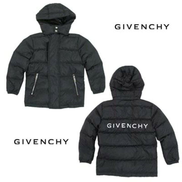 楽天市場】ジバンシー GIVENCHY キッズ 子供服 アウター ダウン  