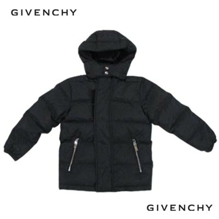 楽天市場】ジバンシー GIVENCHY キッズ 子供服 アウター ダウン  