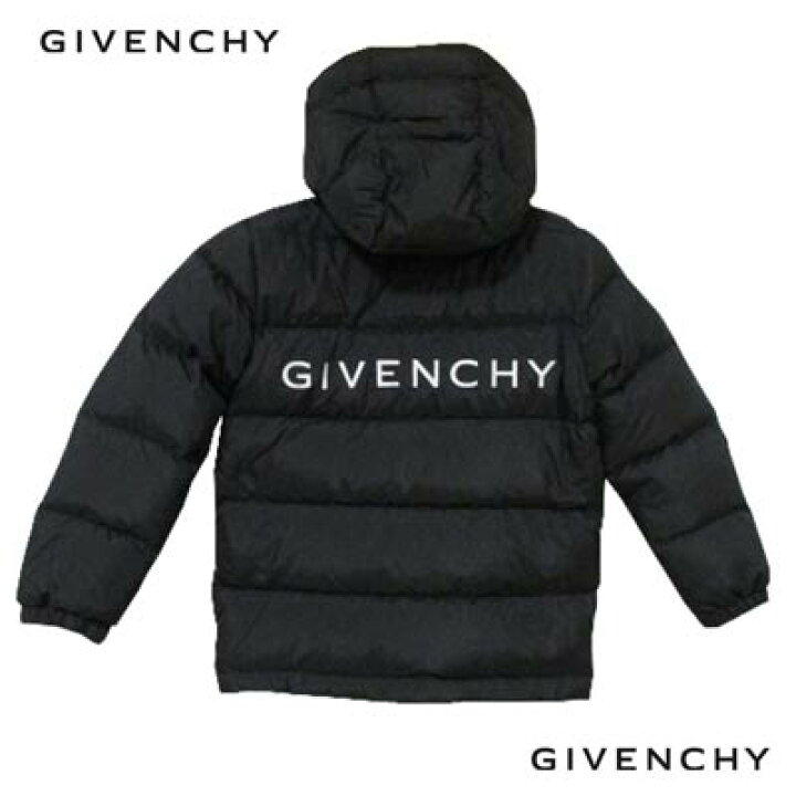楽天市場】ジバンシー GIVENCHY キッズ 子供服 アウター ダウン  
