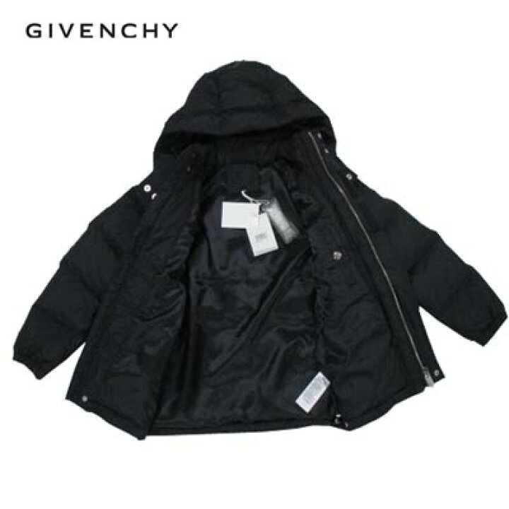 楽天市場】ジバンシー GIVENCHY キッズ 子供服 アウター ダウン  
