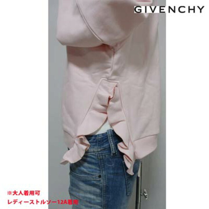 楽天市場】ジバンシー GIVENCHY キッズ 子供服 トレーナー スウェット  