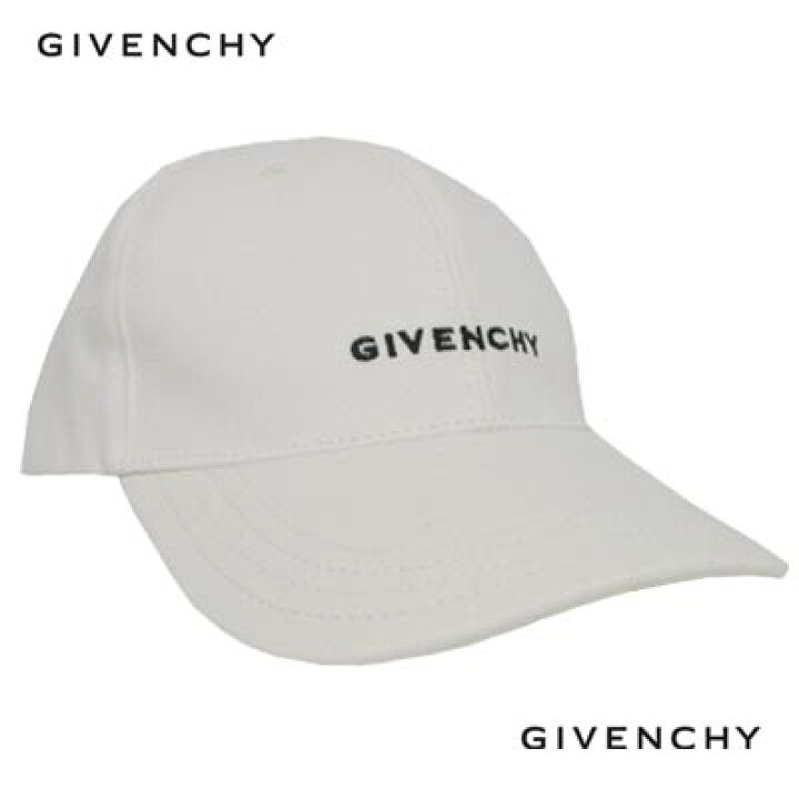 楽天市場】ジバンシー GIVENCHY メンズ 帽子 キャップ ロゴ ユニ 