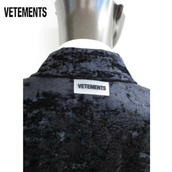 楽天市場】ヴェトモン VETEMENTS メンズ アウター コート ジャケット  