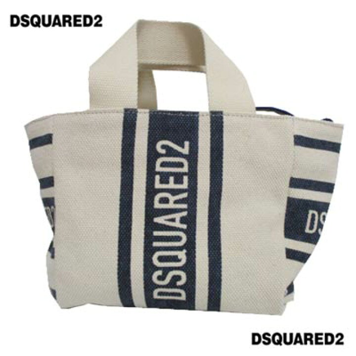 楽天市場】ディースクエアード DSQUARED2 レディース 鞄 トートバッグ  