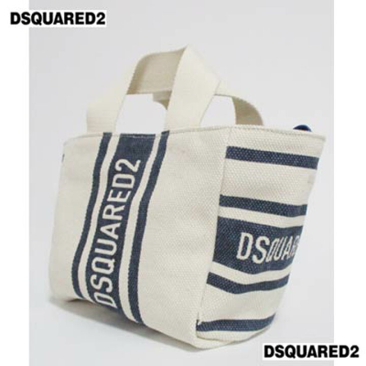 楽天市場】ディースクエアード DSQUARED2 レディース 鞄 トートバッグ 
