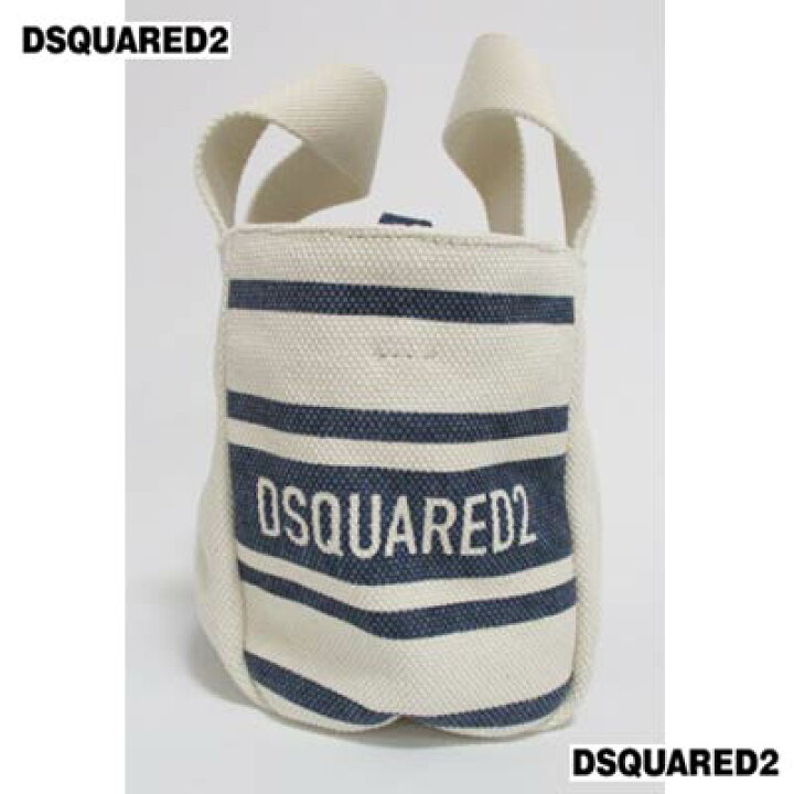 楽天市場】ディースクエアード DSQUARED2 レディース 鞄 トートバッグ 