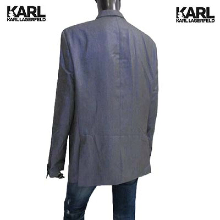 楽天市場】カールラガーフェルド KARL LAGERFELD メンズ アウター 