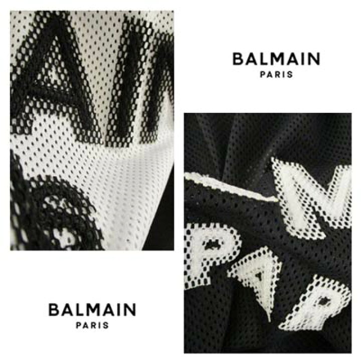 楽天市場】バルマン BALMAIN メンズ トップス パーカー ロングスリーブ 