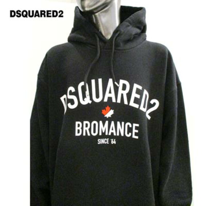 楽天市場】ディースクエアード DSQUARED2 メンズ トップス パーカー 