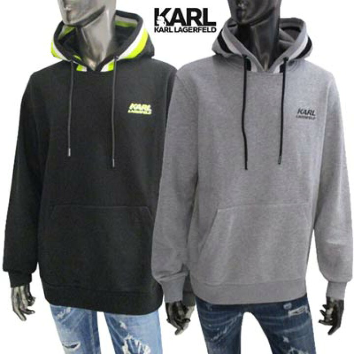 楽天市場】カールラガーフェルド KARL LAGERFELD メンズ トップス  