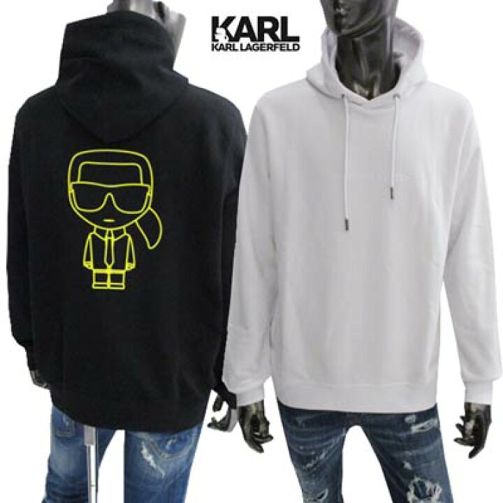 楽天市場】カールラガーフェルド KARL LAGERFELD メンズ トップス  