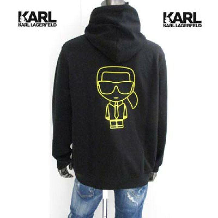 楽天市場】カールラガーフェルド KARL LAGERFELD メンズ トップス  