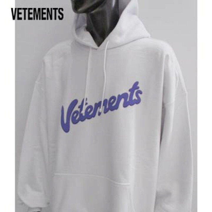 楽天市場】ヴェトモン VETEMENTS メンズ トップス パーカー フーディ 