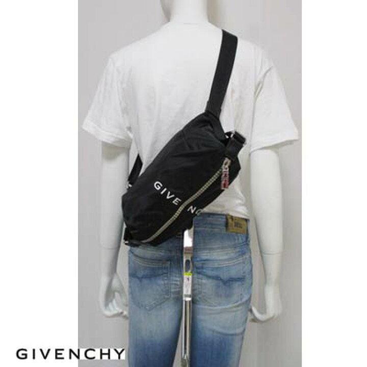 楽天市場】ジバンシー GIVENCHY メンズ 鞄 ウエストバック ボディ 