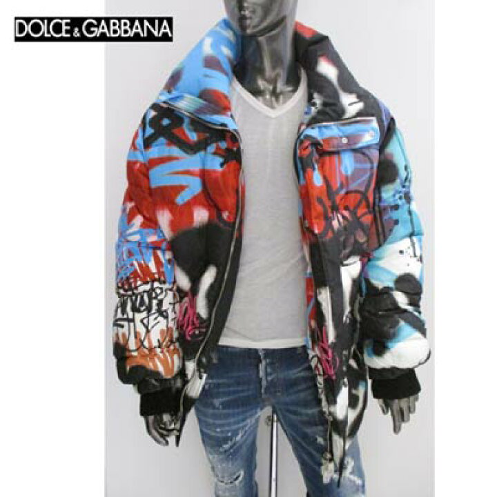 楽天市場】ドルチェ＆ガッバーナ DOLCE&GABBANA メンズ アウター 