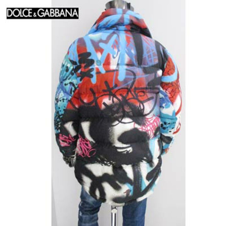 楽天市場】ドルチェ＆ガッバーナ DOLCE&GABBANA メンズ アウター 