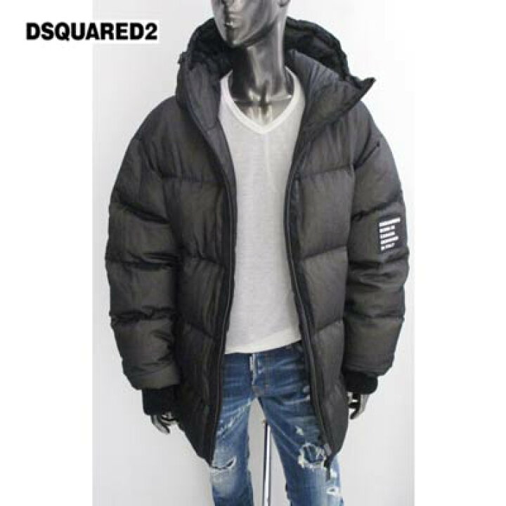 楽天市場】ディースクエアード DSQUARED2 メンズ アウター ダウン 