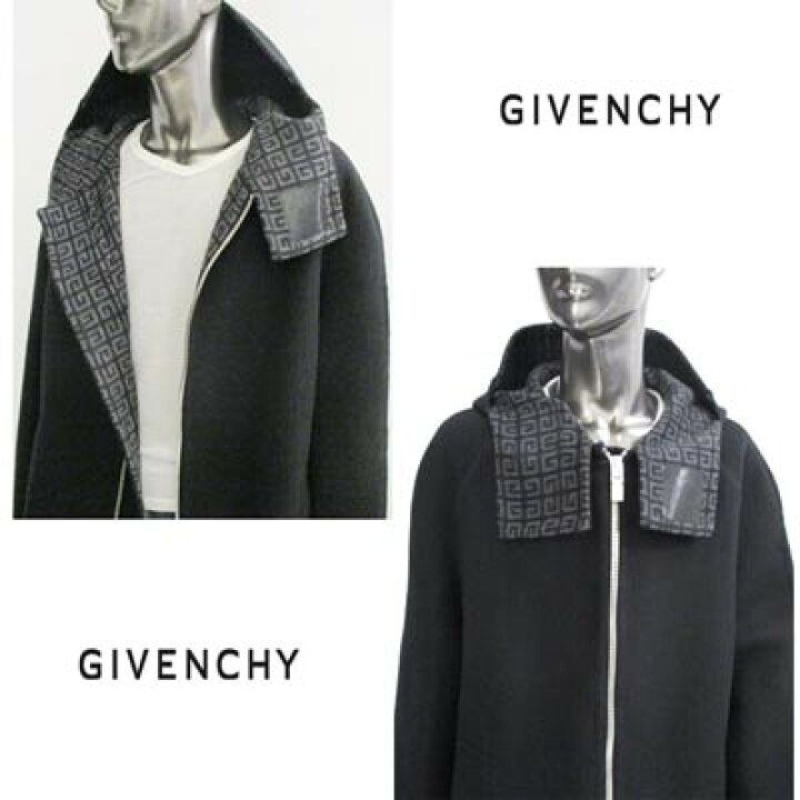 ジバンシーGIVENCHY ジャケットコート - テーラードジャケット 