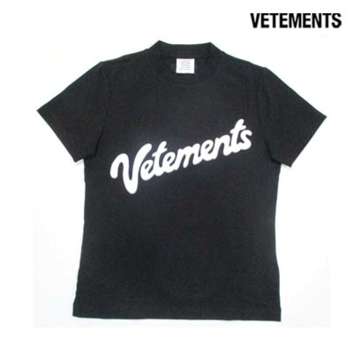 楽天市場】ヴェトモン VETEMENTS レディース トップス Tシャツ 半袖 