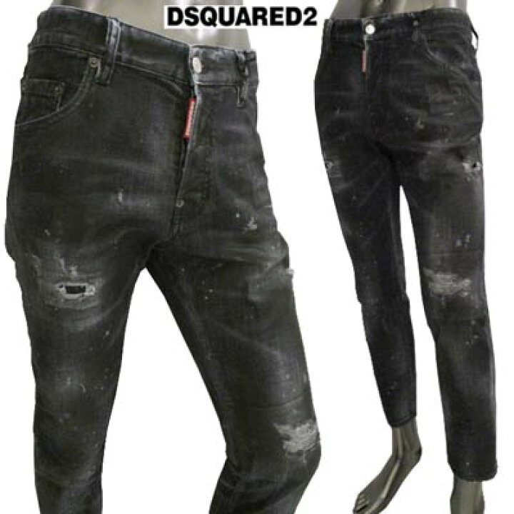 楽天市場】ディースクエアード DSQUARED2 メンズ パンツ ボトムス