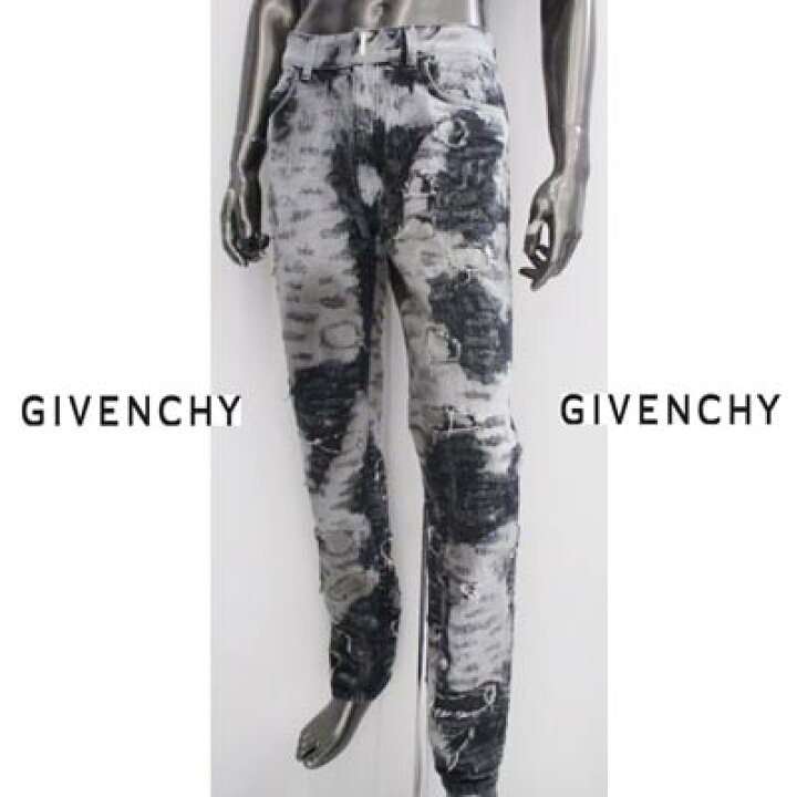 楽天市場】ジバンシー GIVENCHY メンズ ボトムス ジーンズ デニム