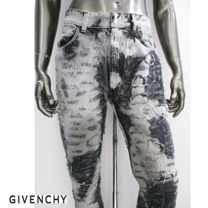 楽天市場】ジバンシー GIVENCHY メンズ ボトムス ジーンズ デニム 