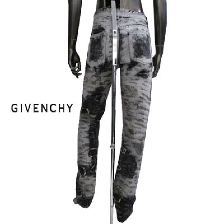 楽天市場】ジバンシー GIVENCHY メンズ ボトムス ジーンズ デニム 