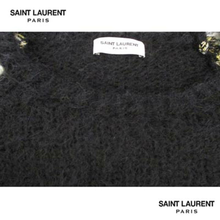 楽天市場】サンローランパリ SAINT LAURENT PARIS メンズ トップス  