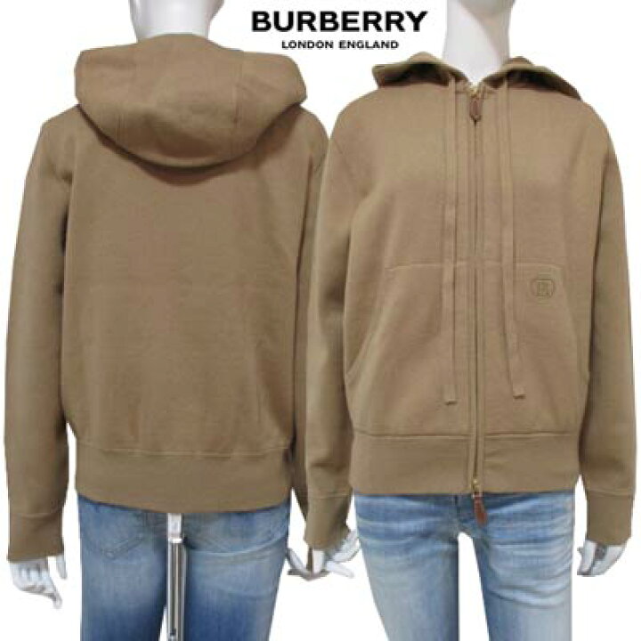 楽天市場】バーバリー BURBERRY レディース トップス パーカー 