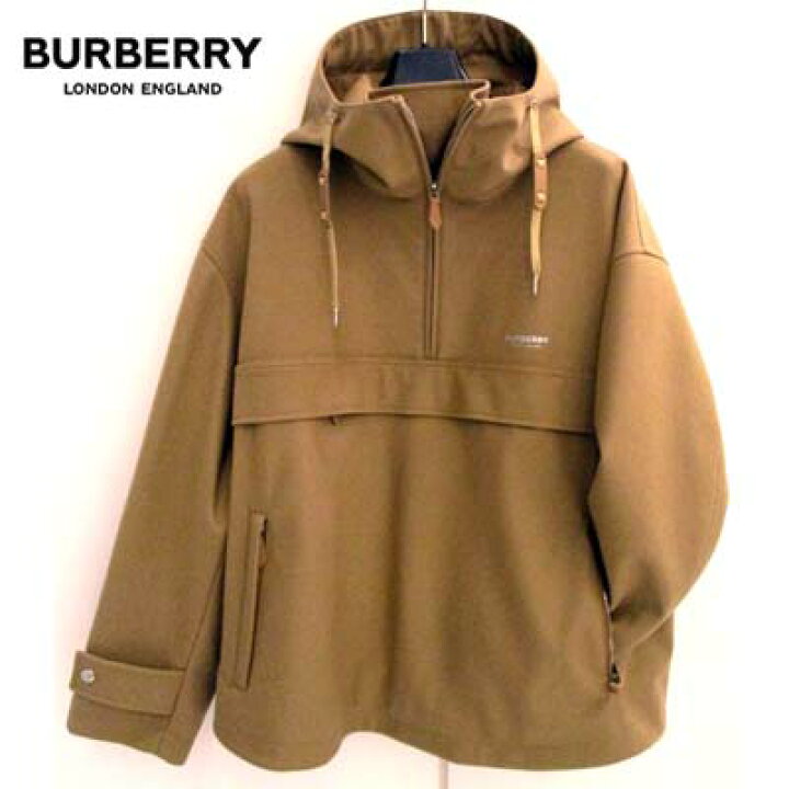 楽天市場】バーバリー BURBERRY メンズ アウター ジャケット ロゴ 