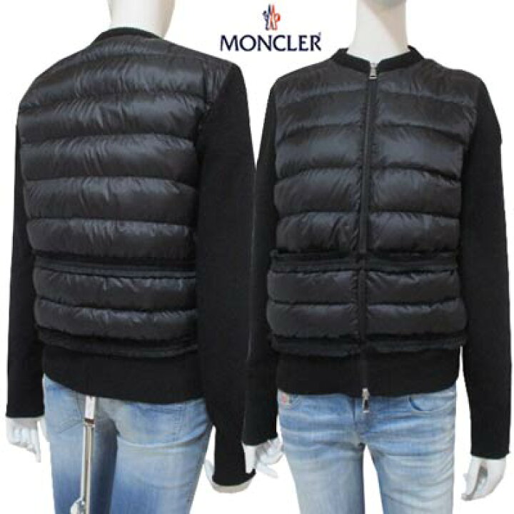 楽天市場】モンクレール MONCLER レディース アウター ダウン 