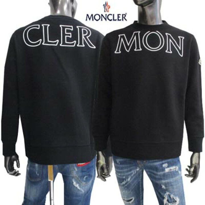 楽天市場】モンクレール MONCLER メンズ トップス スウェット 