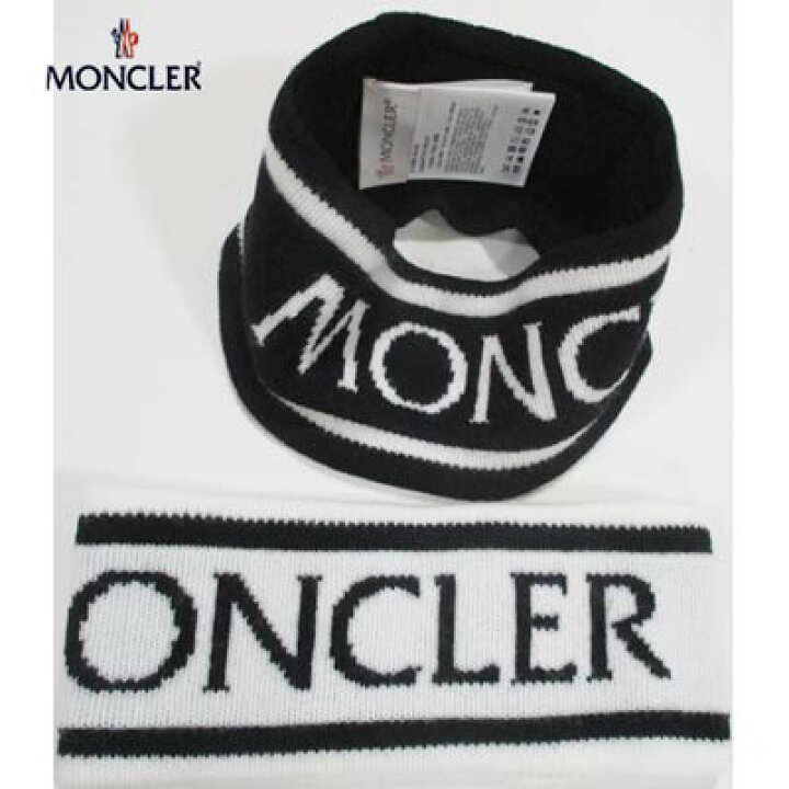 楽天市場】モンクレール MONCLER レディース 小物 ヘッドバンド ヘア  