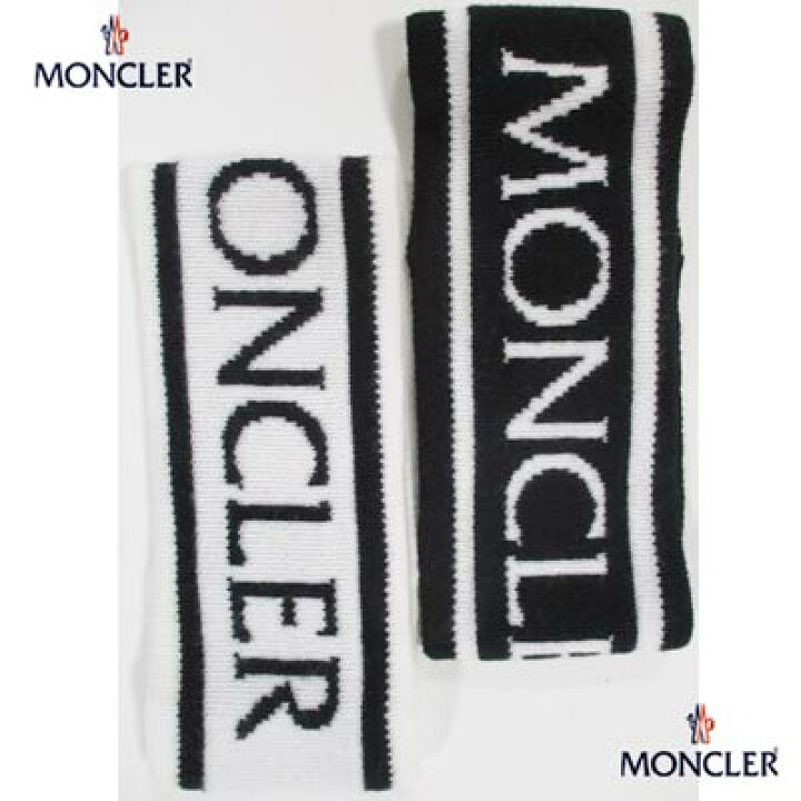楽天市場】モンクレール MONCLER レディース 小物 ヘッドバンド ヘア 